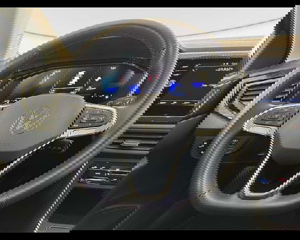 Volkswagen Taigo usata a Roma (7)