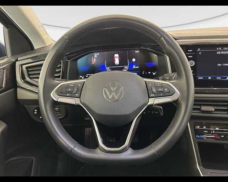 Volkswagen Taigo usata a Roma (7)