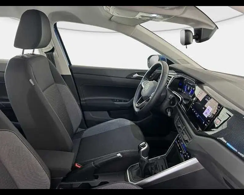 Volkswagen Taigo usata a Roma (8)
