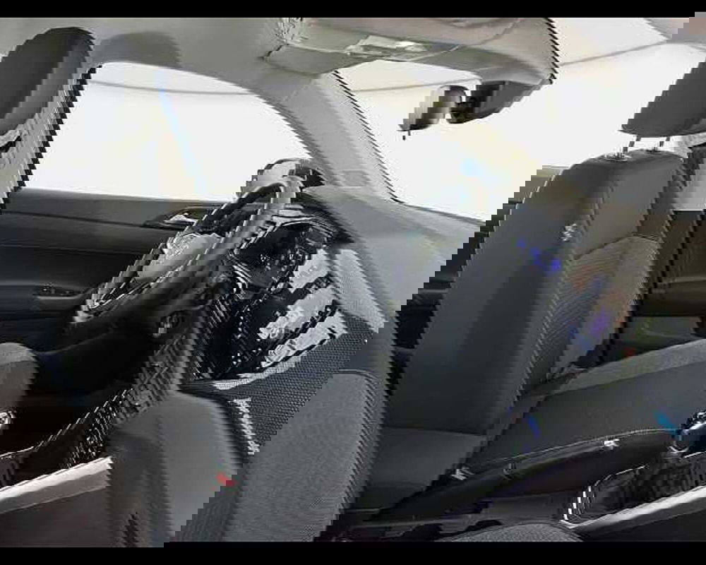 Volkswagen Taigo usata a Roma (8)