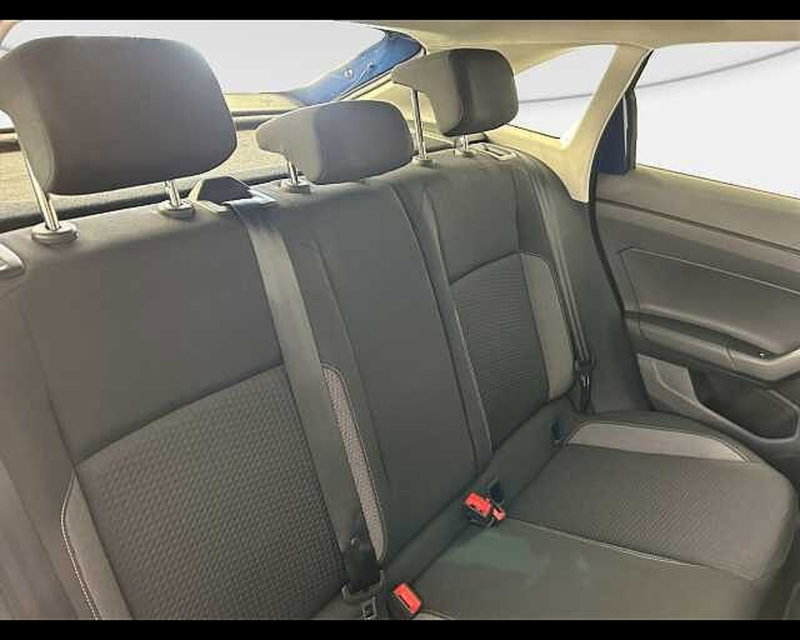 Volkswagen Taigo usata a Roma (9)