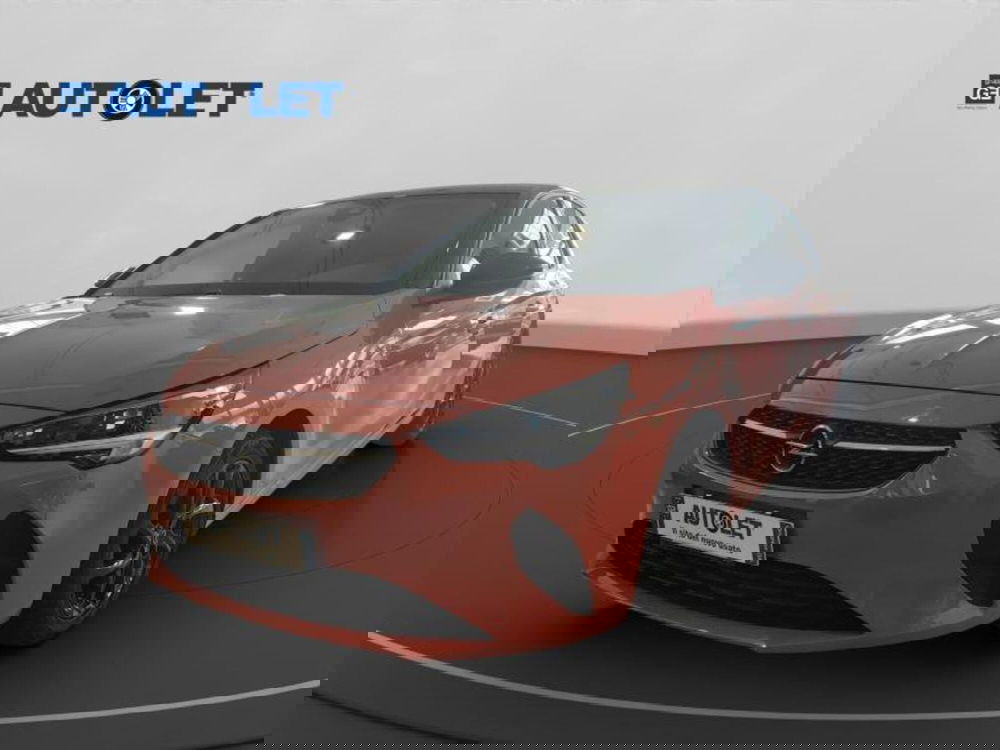 Opel Corsa usata a Genova