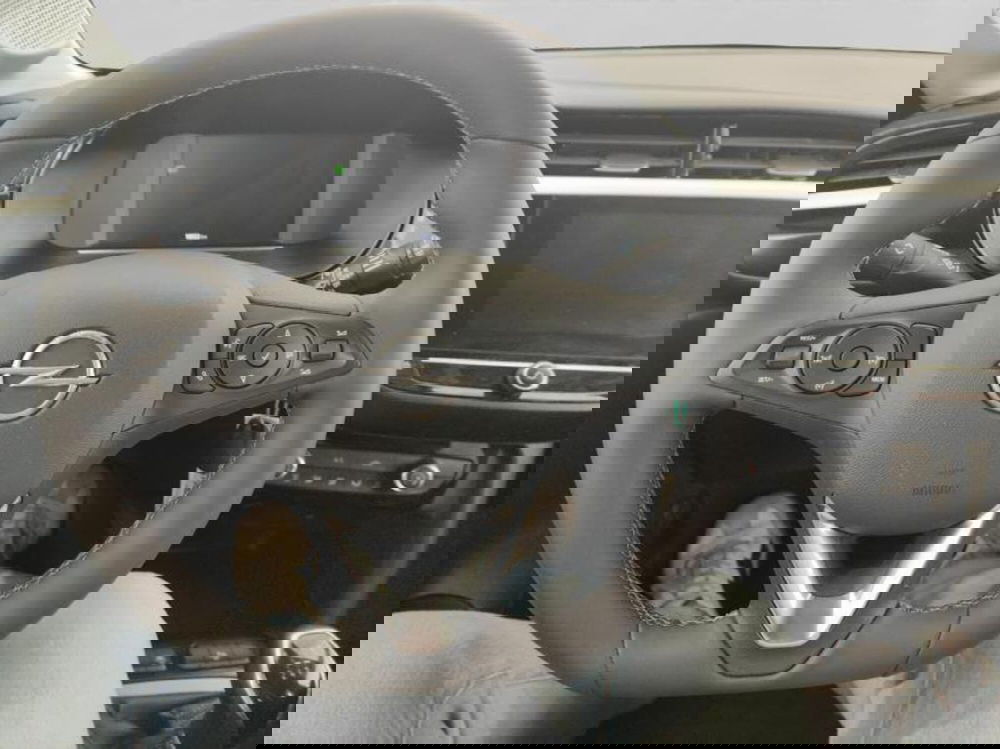 Opel Corsa usata a Genova (14)