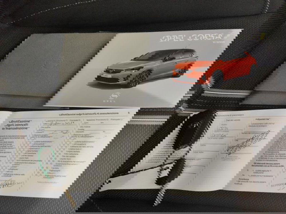 Opel Corsa usata a Genova (19)