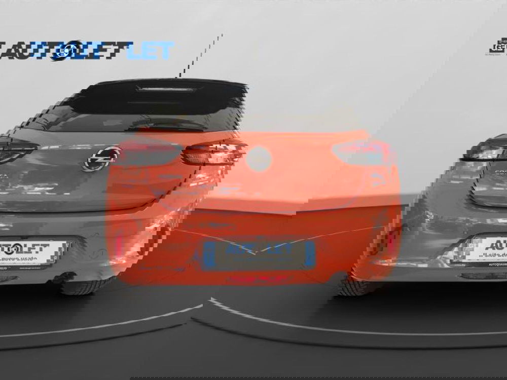 Opel Corsa usata a Genova (6)