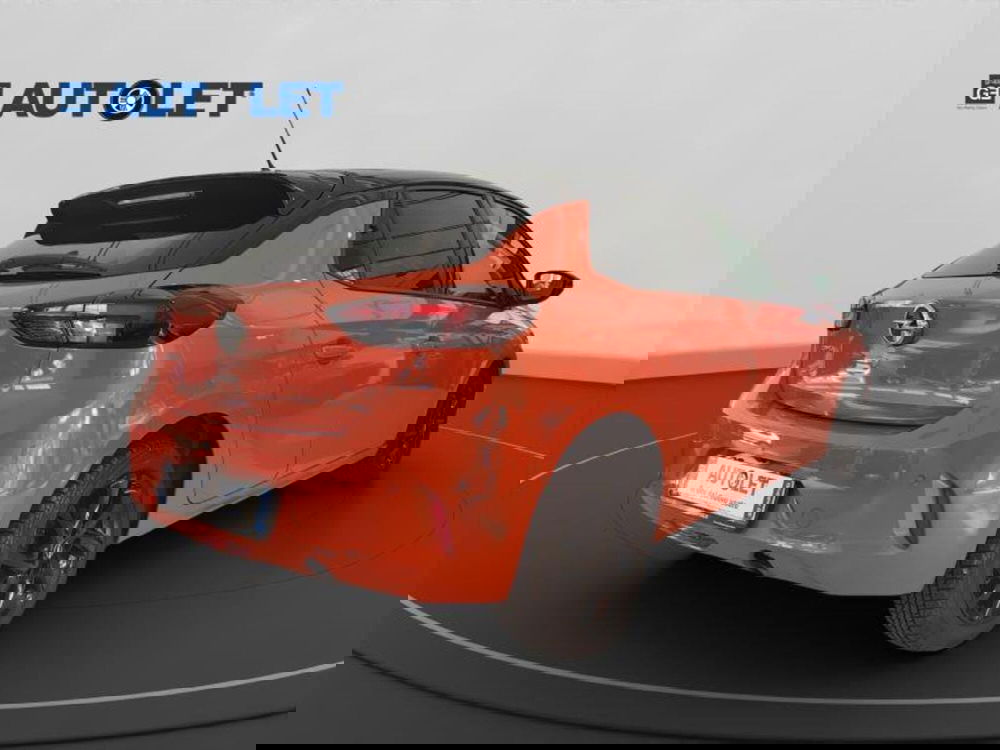 Opel Corsa usata a Genova (7)