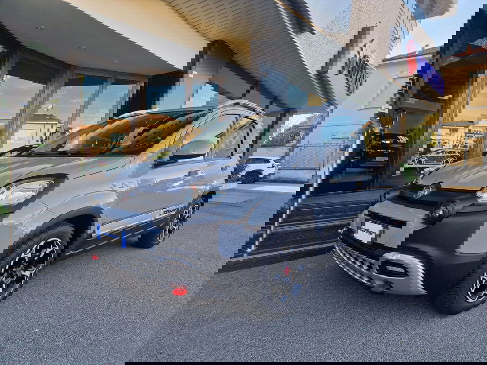 Fiat Panda Cross usata a Milano