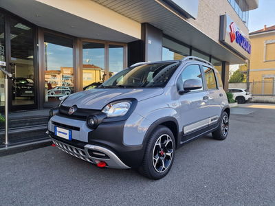 Fiat Panda Cross Cross 1.0 FireFly S&amp;S Hybrid del 2021 usata a San Vittore Olona