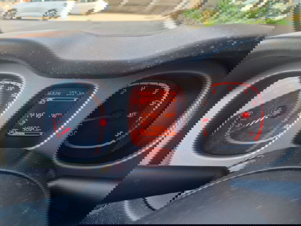 Fiat Panda Cross usata a Milano (12)