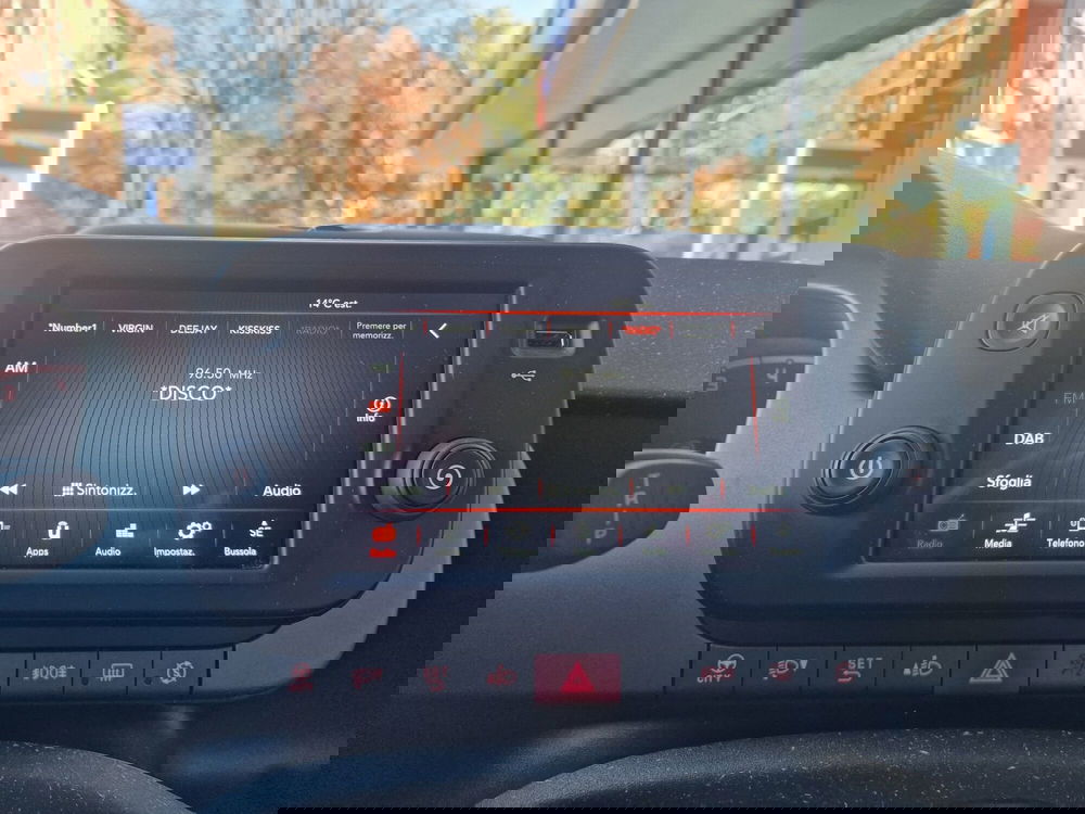 Fiat Panda Cross usata a Milano (13)