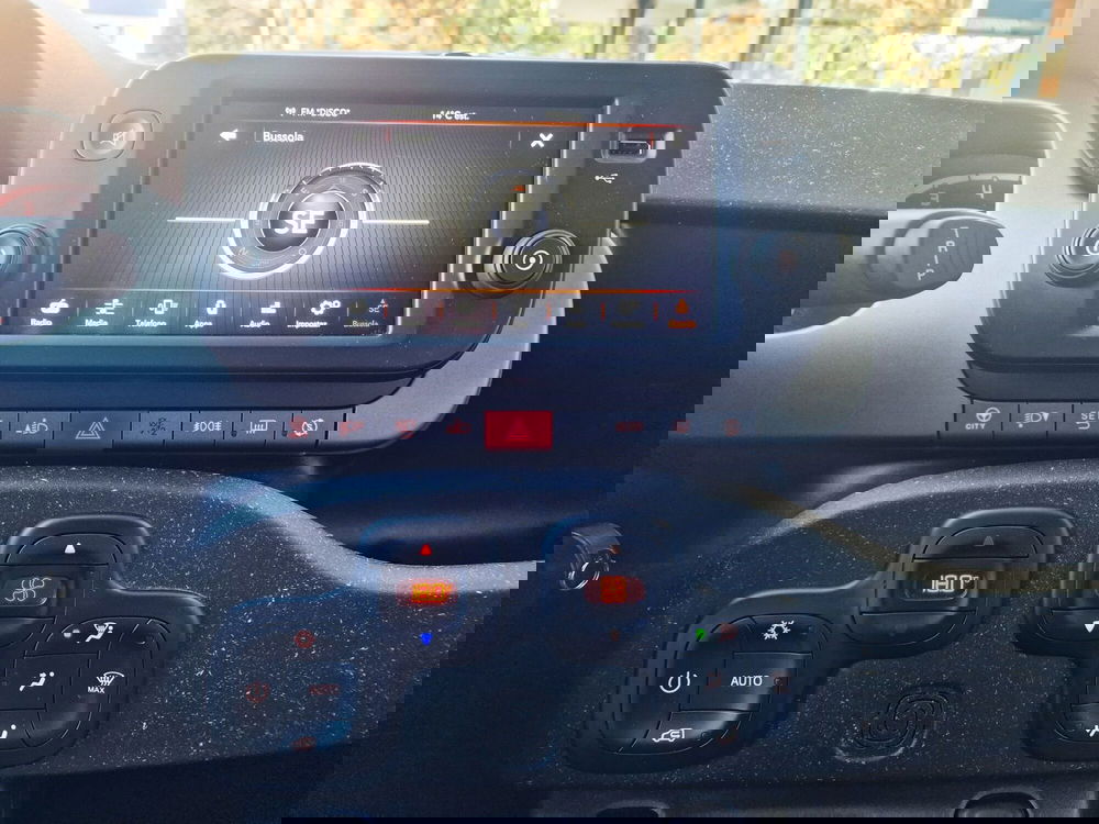 Fiat Panda Cross usata a Milano (14)