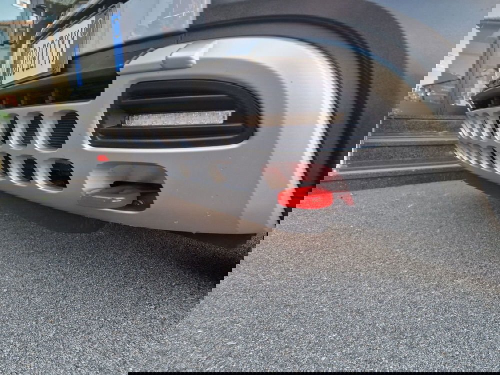 Fiat Panda Cross usata a Milano (16)