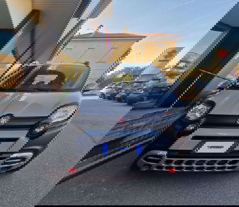 Fiat Panda Cross usata a Milano (2)