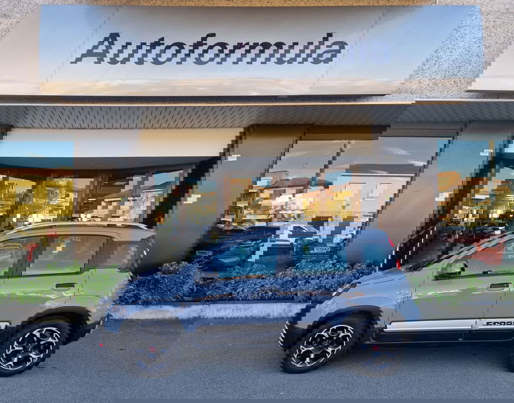 Fiat Panda Cross usata a Milano (3)