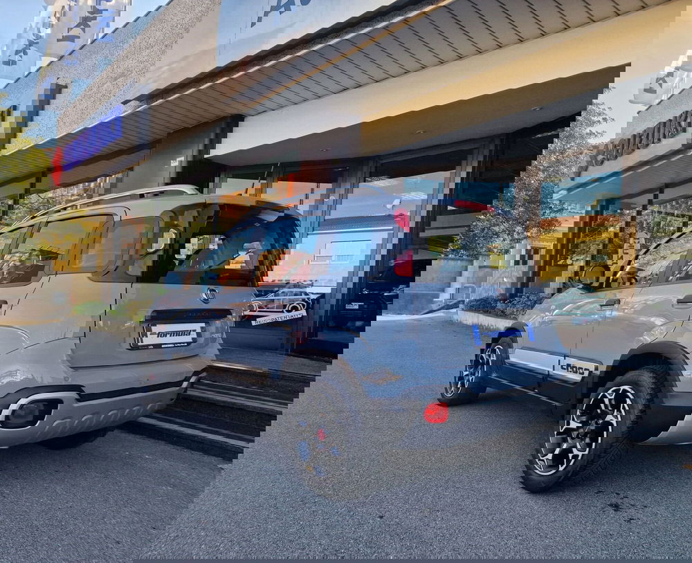 Fiat Panda Cross usata a Milano (4)