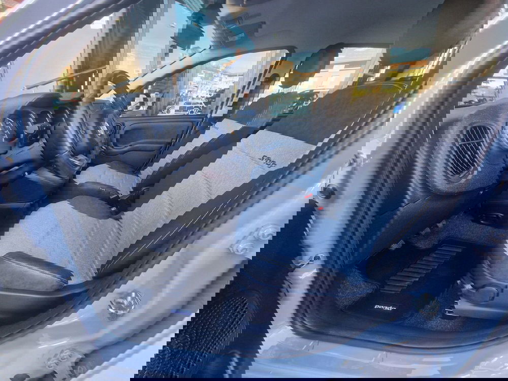 Fiat Panda Cross usata a Milano (6)