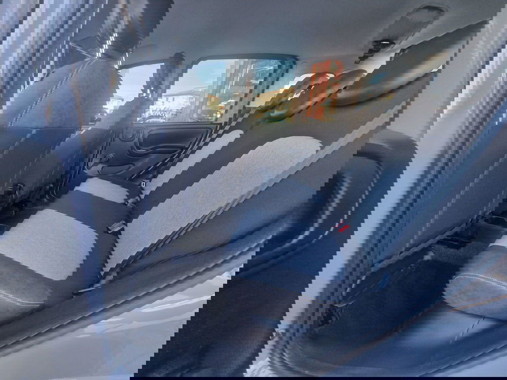 Fiat Panda Cross usata a Milano (7)