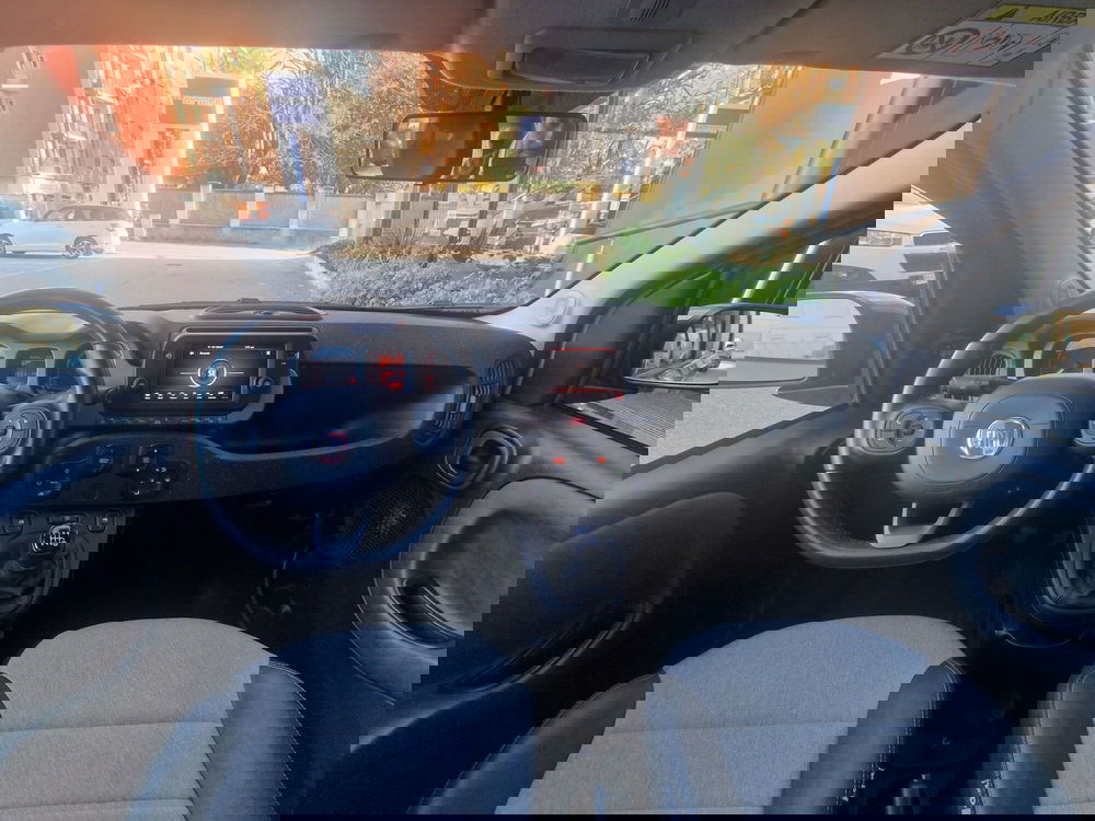 Fiat Panda Cross usata a Milano (8)