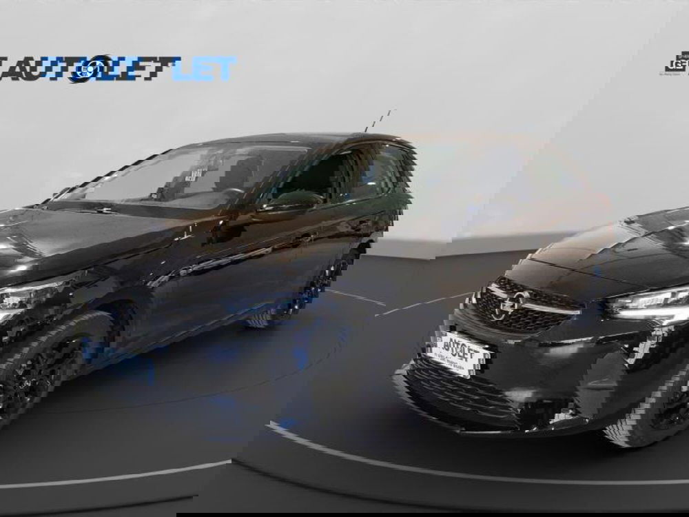 Opel Corsa usata a Genova