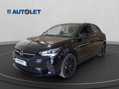 Opel Corsa 1.2 Corsa s&amp;s 75cv del 2022 usata a Genova