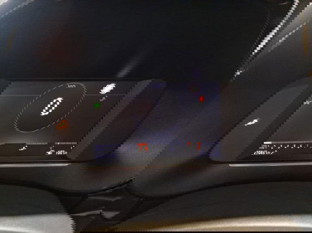 Opel Corsa usata a Genova (13)