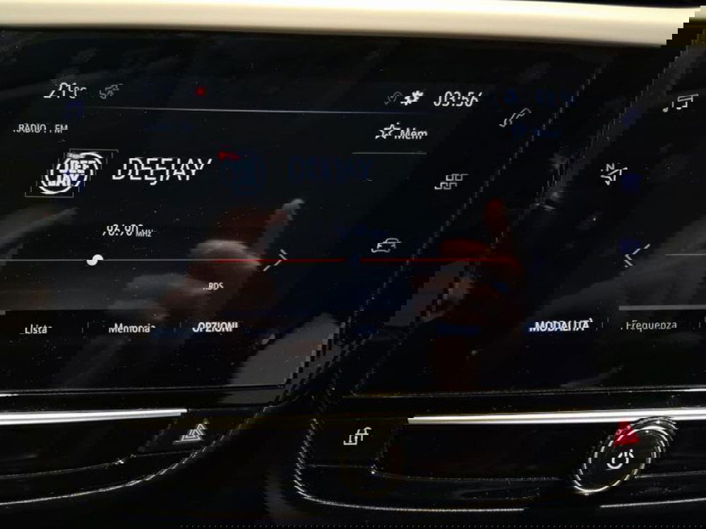 Opel Corsa usata a Genova (15)