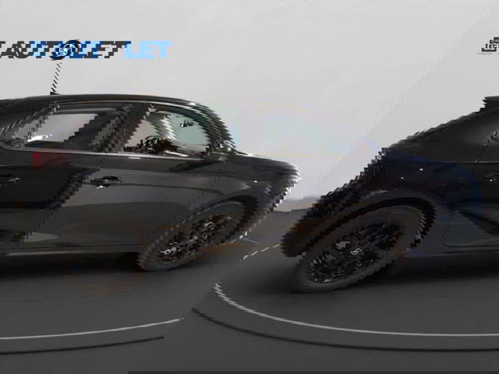 Opel Corsa usata a Genova (4)