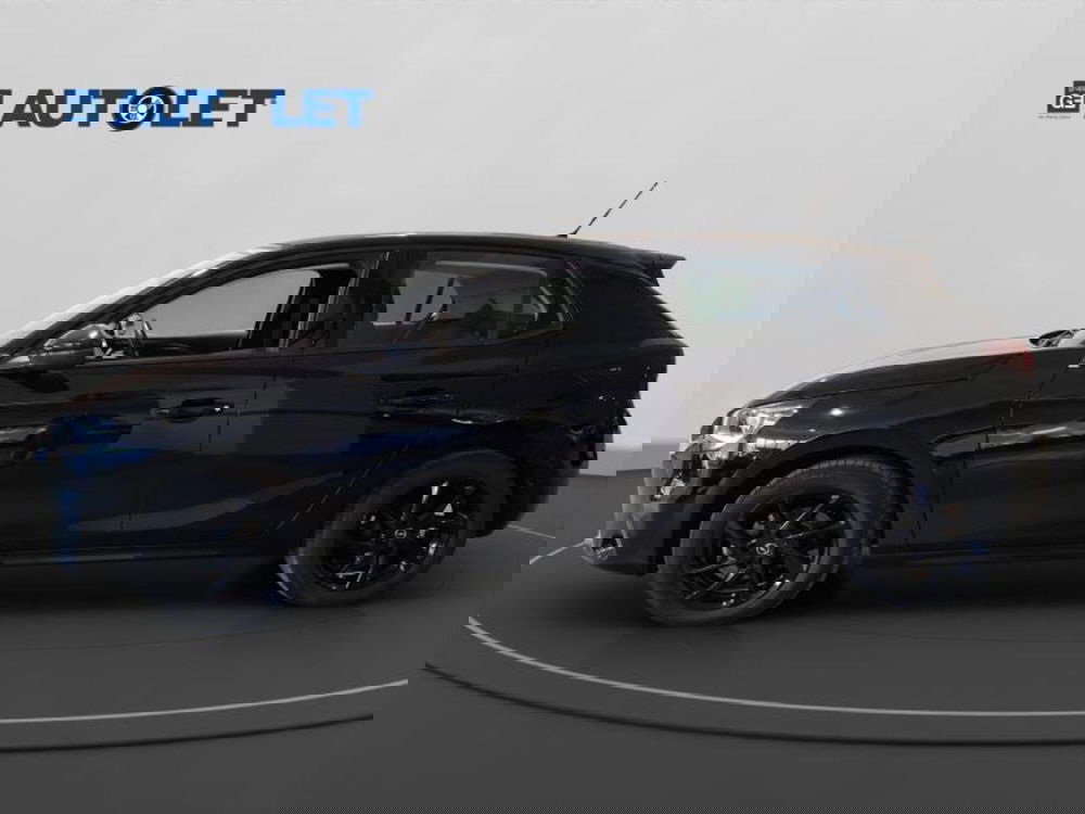 Opel Corsa usata a Genova (5)