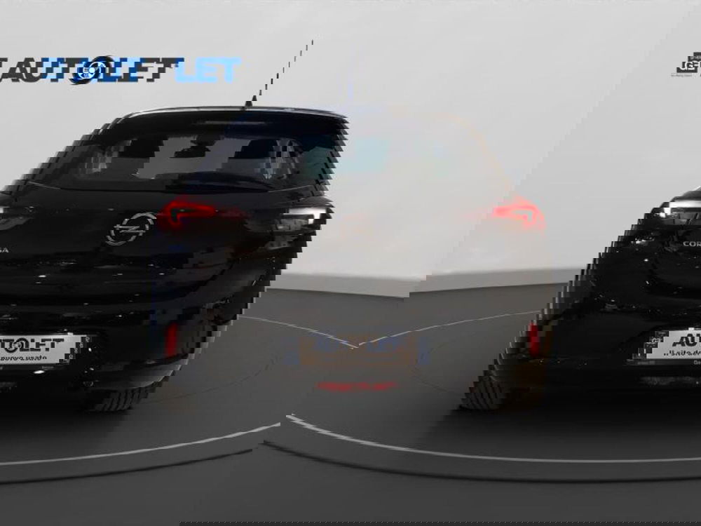 Opel Corsa usata a Genova (6)