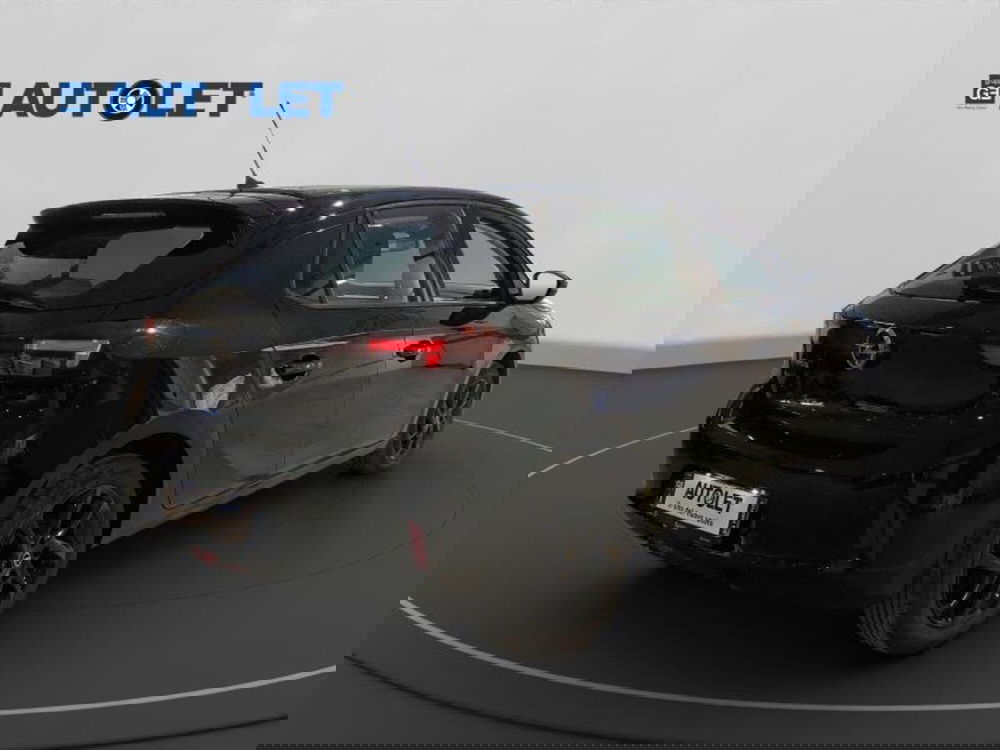 Opel Corsa usata a Genova (7)