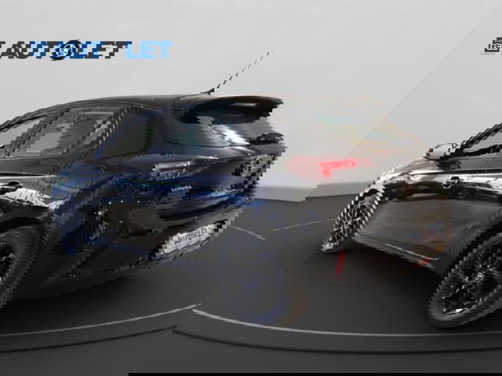 Opel Corsa usata a Genova (8)