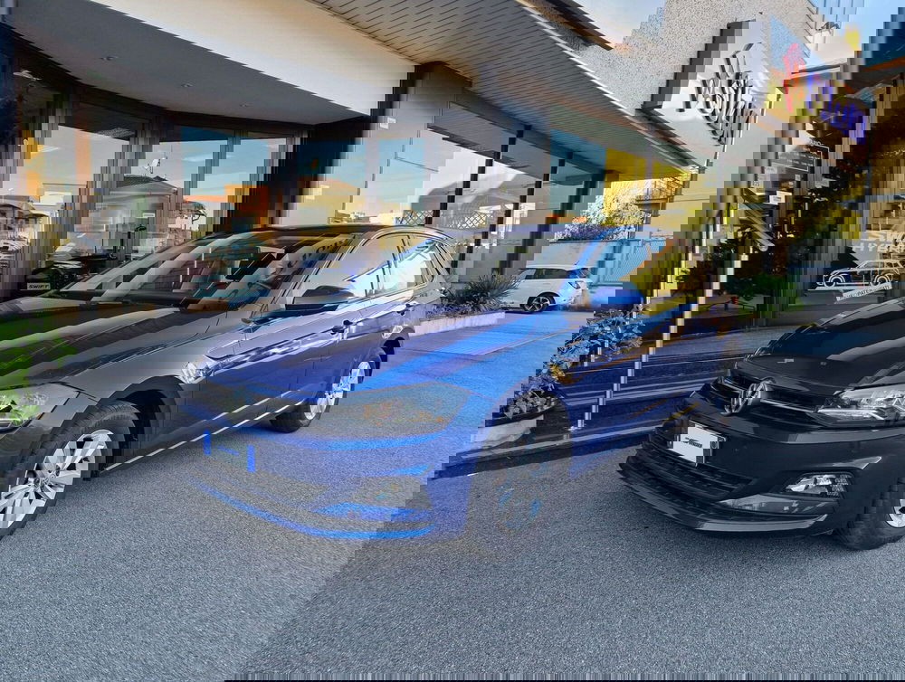 Volkswagen Polo usata a Milano