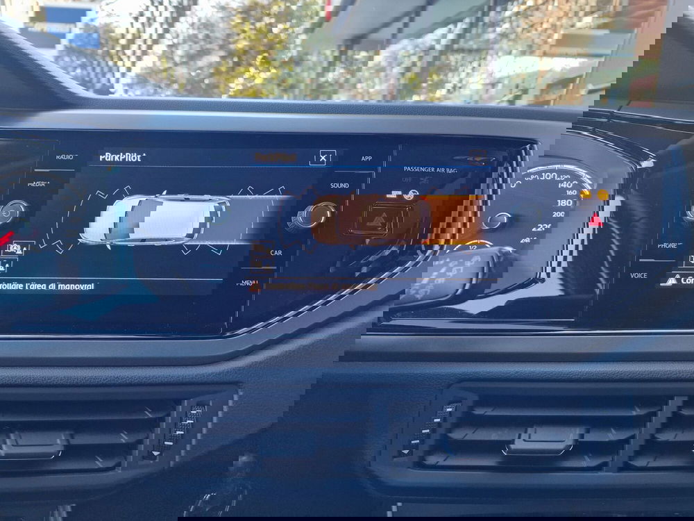 Volkswagen Polo usata a Milano (11)