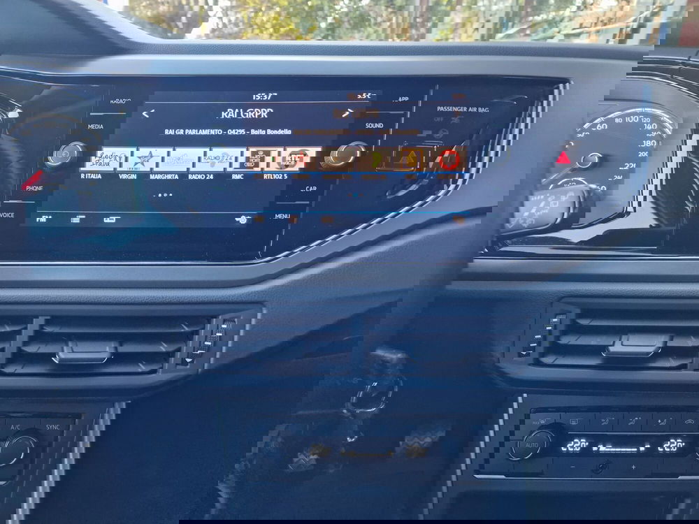 Volkswagen Polo usata a Milano (12)