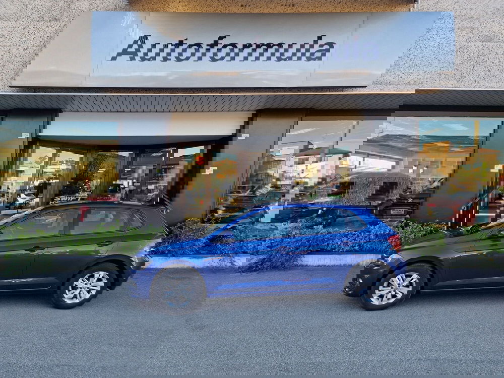 Volkswagen Polo usata a Milano (3)