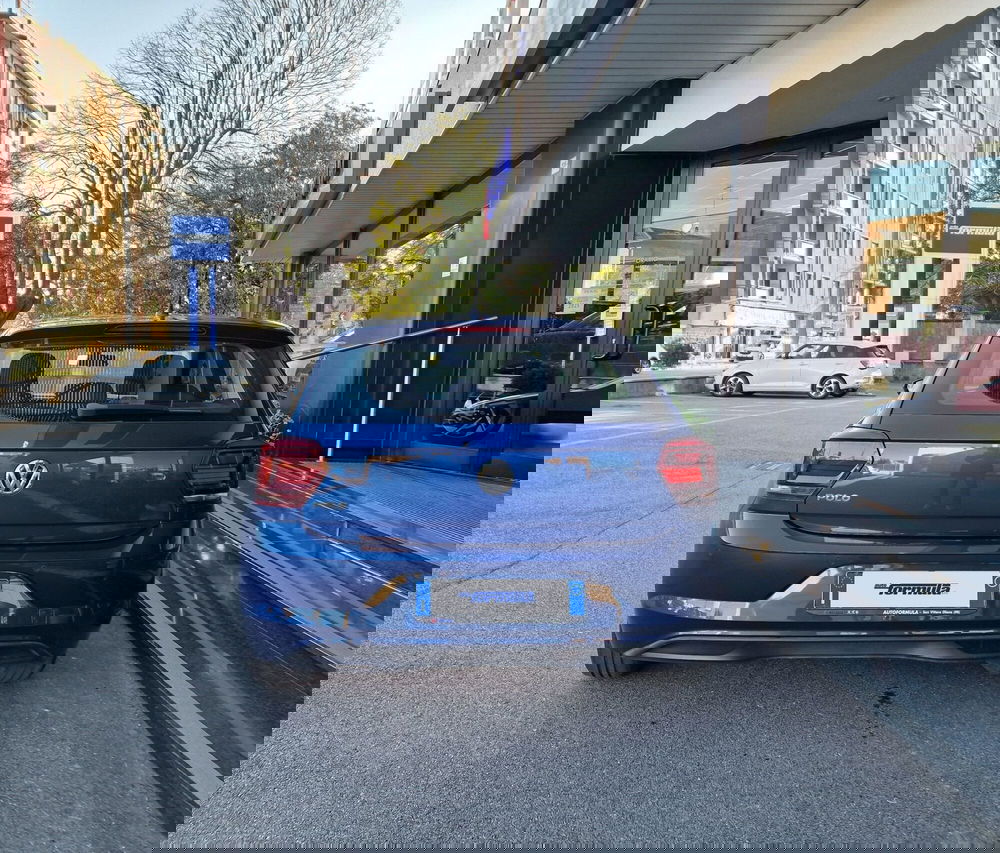 Volkswagen Polo usata a Milano (5)