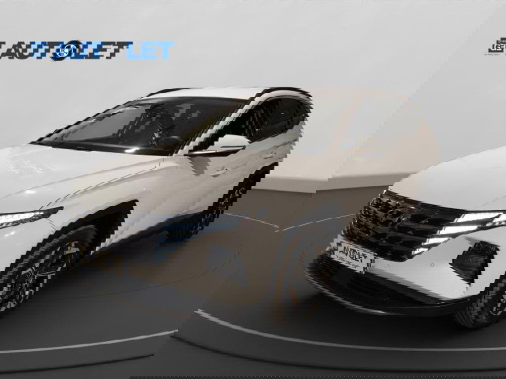 Hyundai Tucson usata a Genova