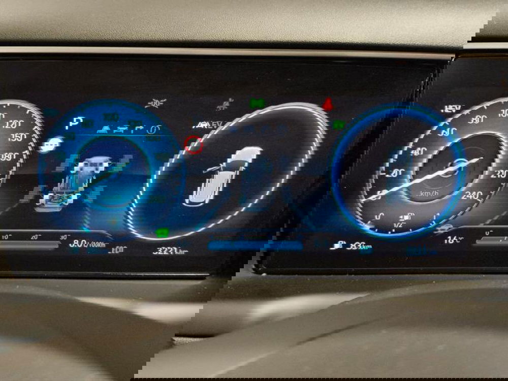 Hyundai Tucson usata a Genova (13)