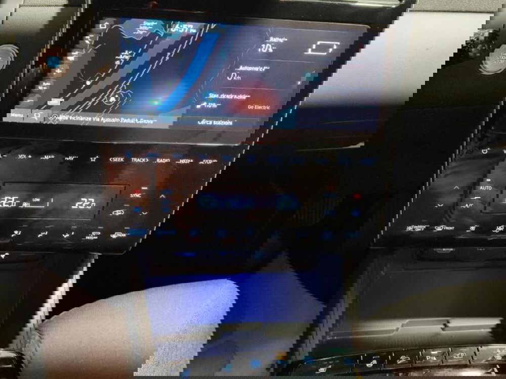 Hyundai Tucson usata a Genova (15)