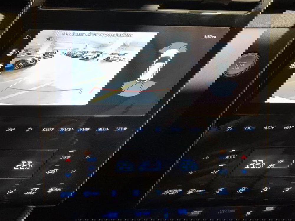 Hyundai Tucson usata a Genova (16)