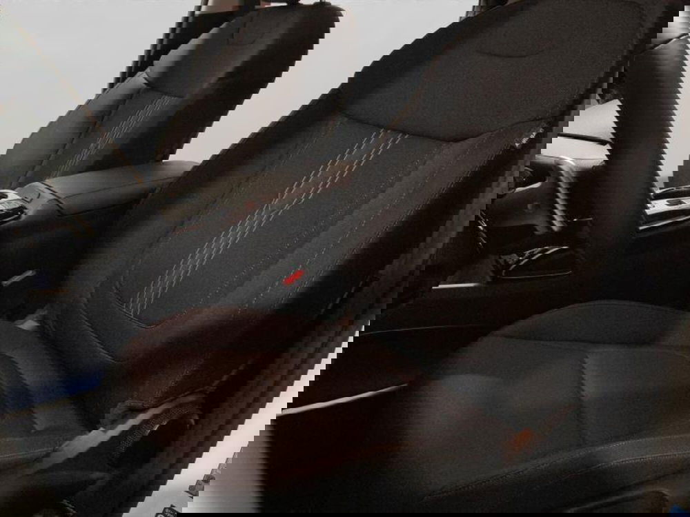 Hyundai Tucson usata a Genova (9)