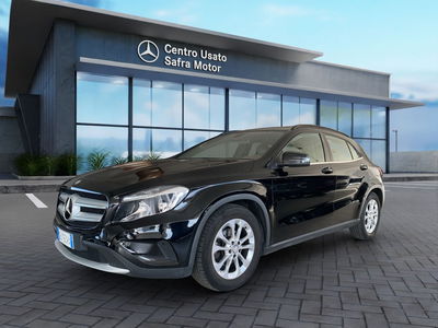 Mercedes-Benz GLA SUV 200 CDI Executive del 2015 usata a Rende