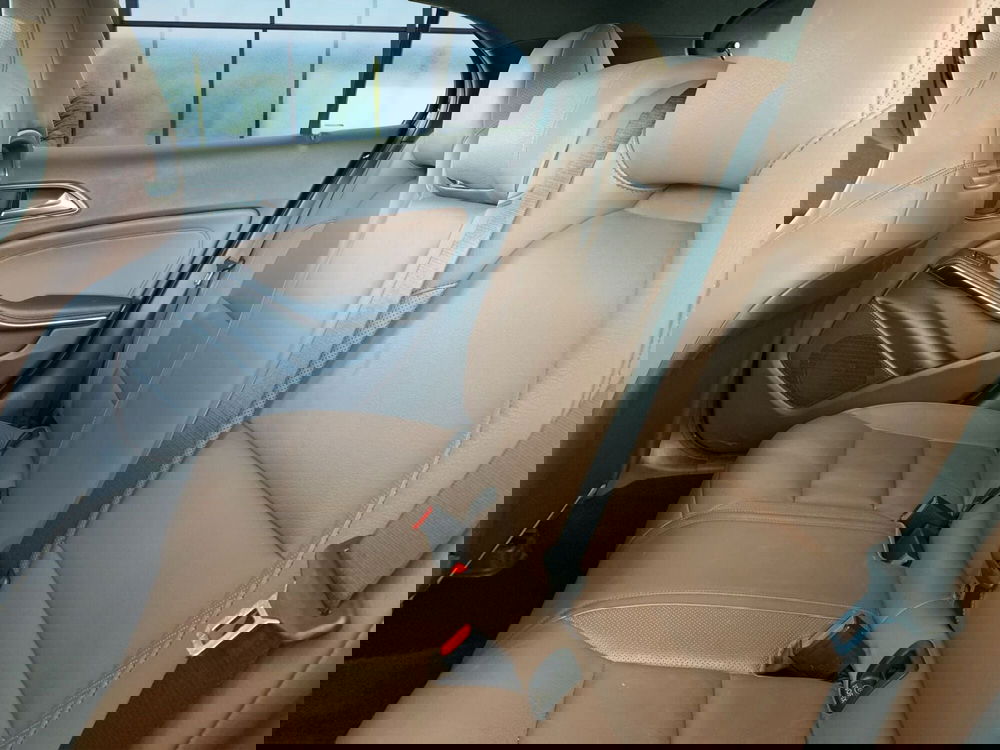 Mercedes-Benz GLA SUV usata a Cosenza (13)