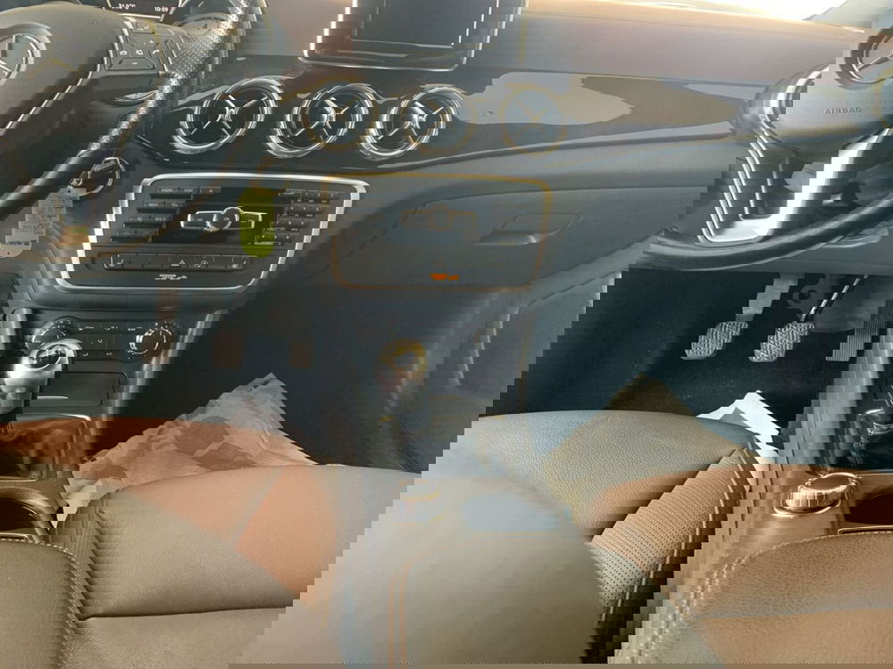 Mercedes-Benz GLA SUV usata a Cosenza (15)