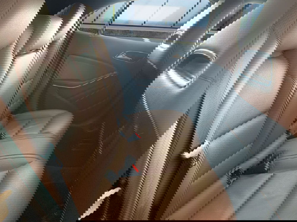 Mercedes-Benz GLA SUV usata a Cosenza (19)