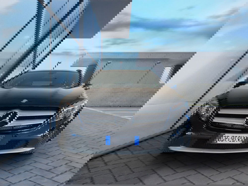 Mercedes-Benz GLA SUV usata a Cosenza (2)