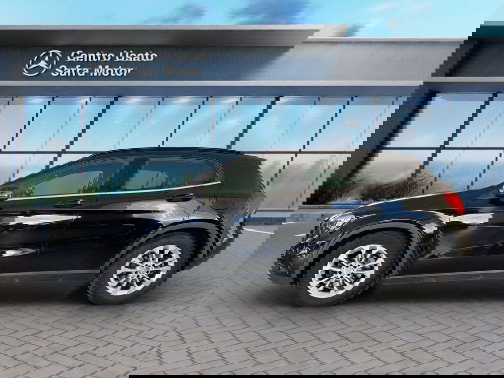 Mercedes-Benz GLA SUV usata a Cosenza (3)