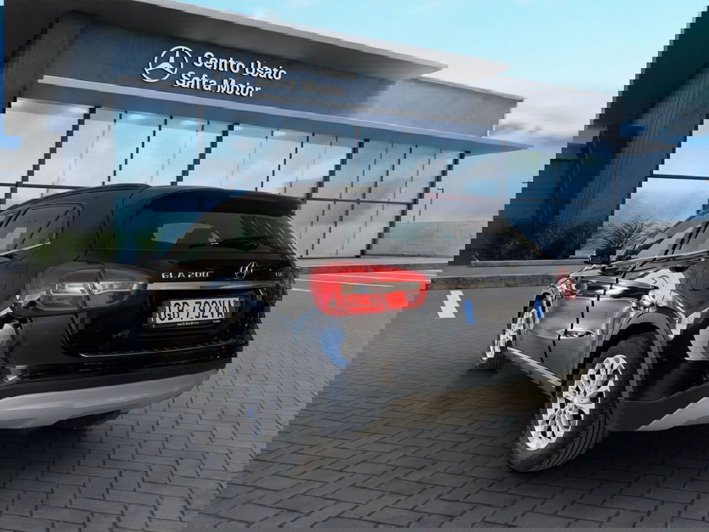 Mercedes-Benz GLA SUV usata a Cosenza (4)