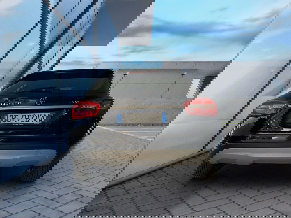 Mercedes-Benz GLA SUV usata a Cosenza (5)