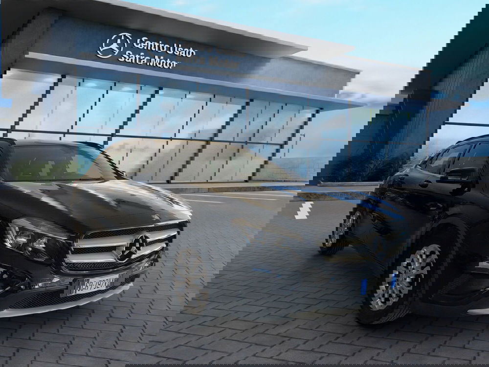 Mercedes-Benz GLA SUV usata a Cosenza (8)